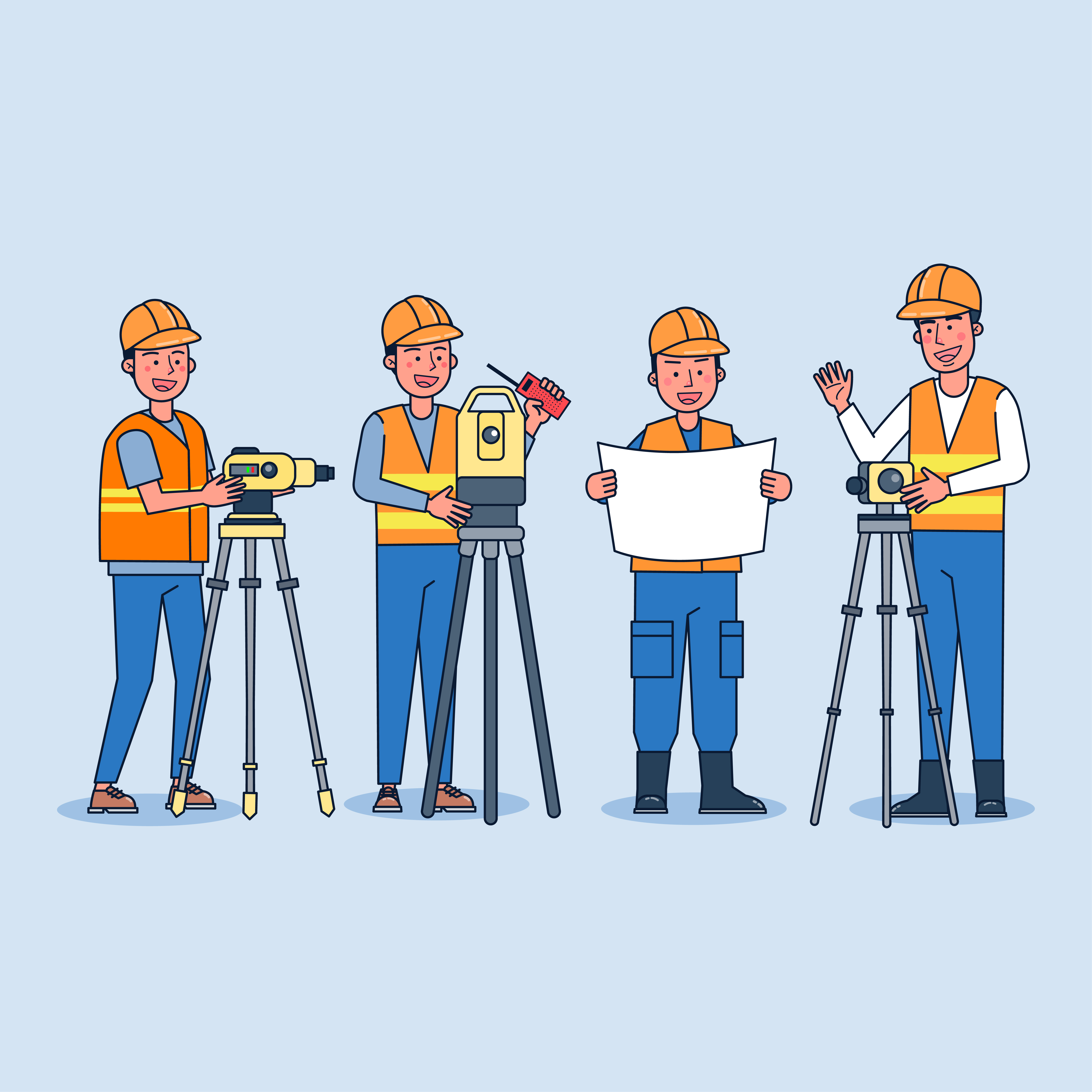 Topographical Survey